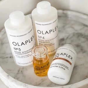 Olaplex shampoo and conditioner set